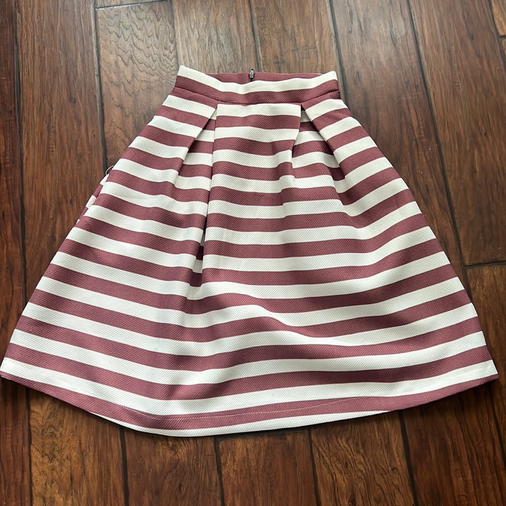 Pleated skirts | high Waist | 2 pc bundle